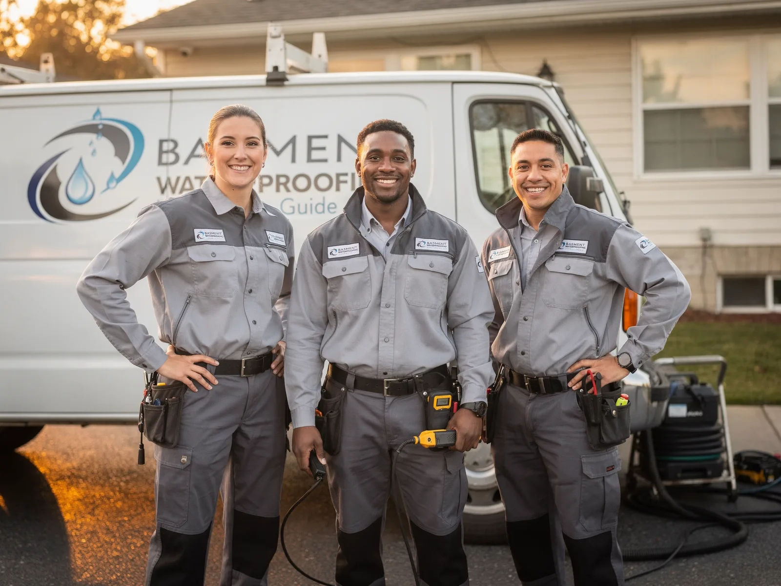 Basement Waterproofing Near Me company in Lake Minchumina, AK
