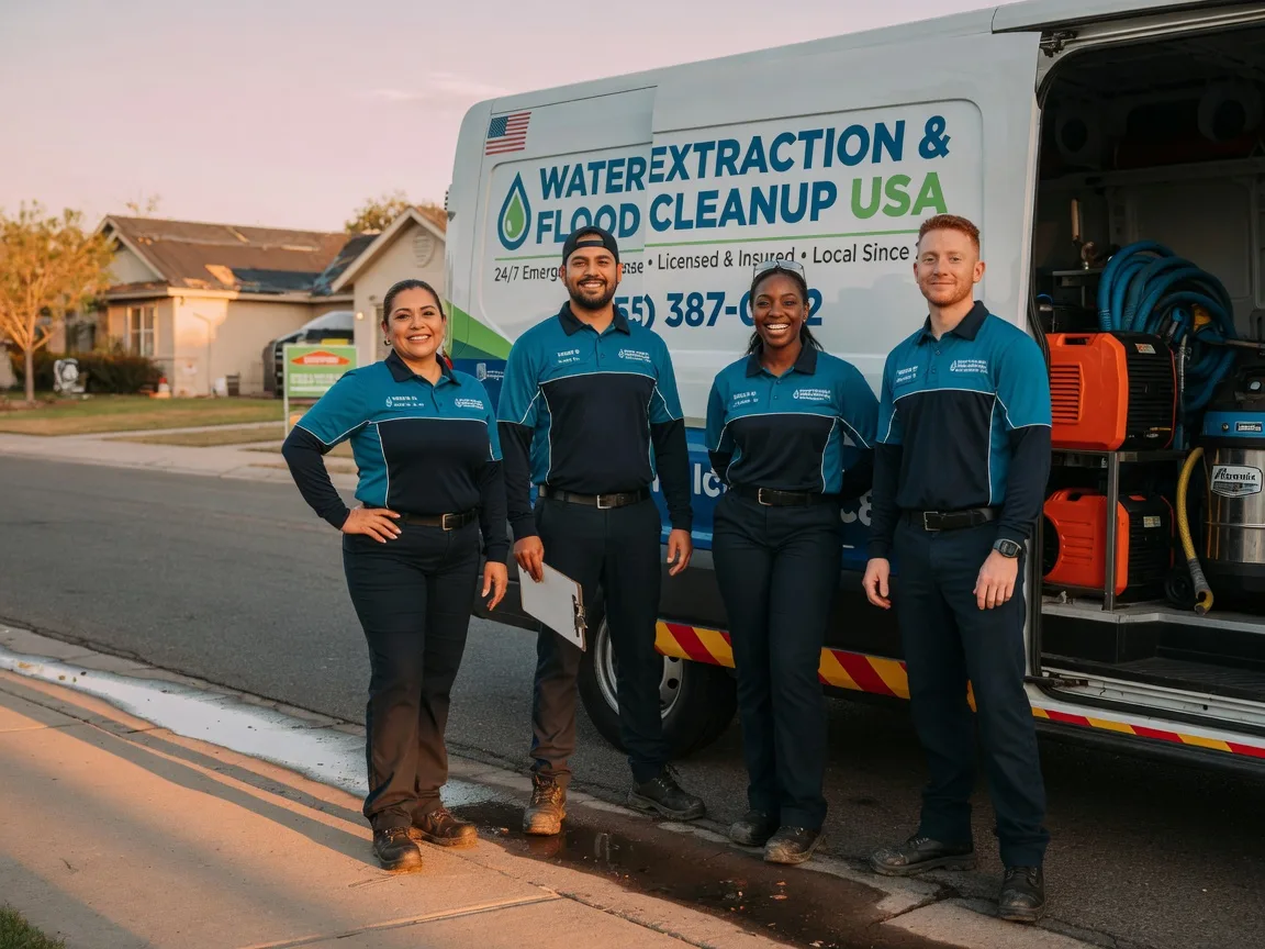 Emergency Water Extraction company in Lake Minchumina, AK